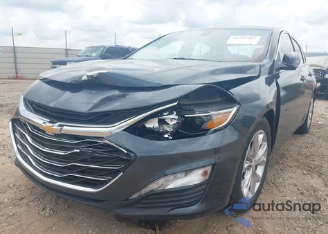 2019 Chevrolet Malibu Lt z USA, uszkodzony, nr VIN 1G1ZD5ST8KF119231